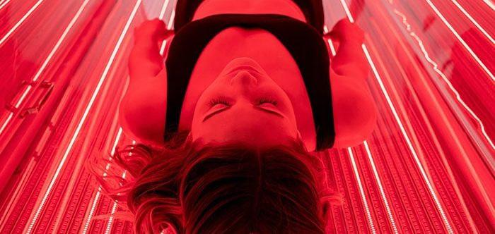Red Spectrum Health — recovery studio