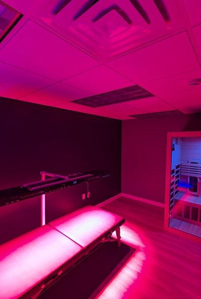Reign Recovery Lab — recovery studio