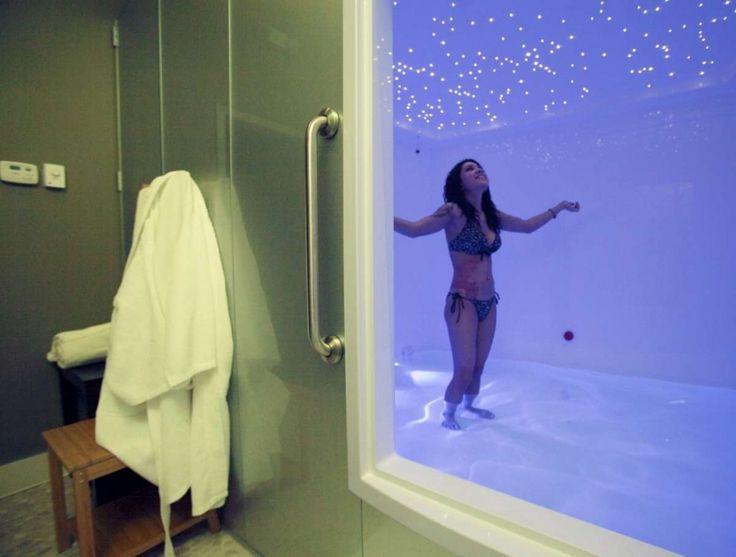 ResetMe Float & Wellness — recovery studio