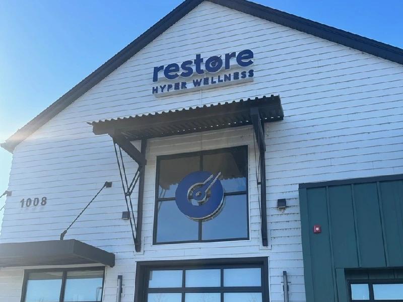 Restore Hyper Wellness — recovery studio