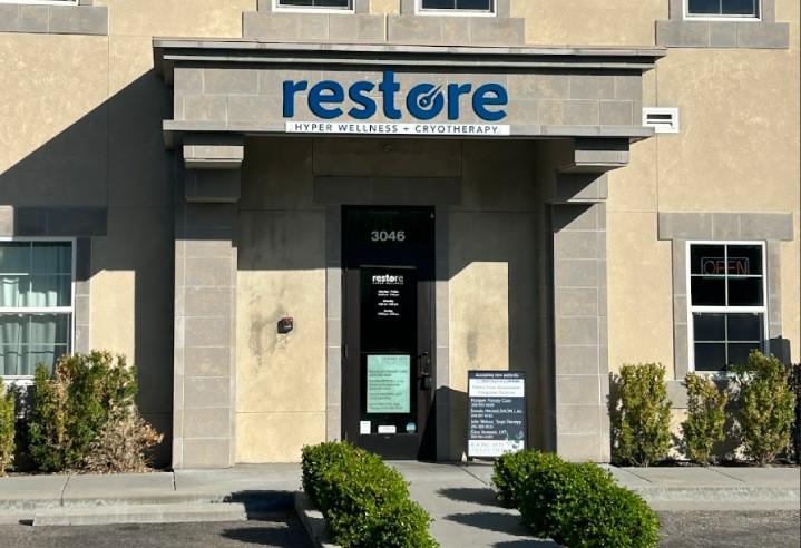 Restore Hyper Wellness — recovery studio in Boise, ID