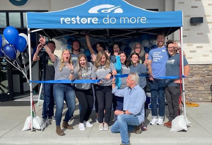 Restore Hyper Wellness — recovery studio