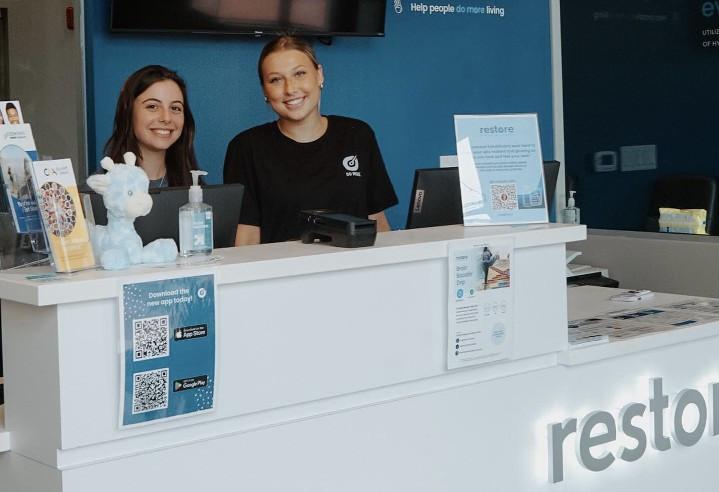 Restore Hyper Wellness — recovery studio