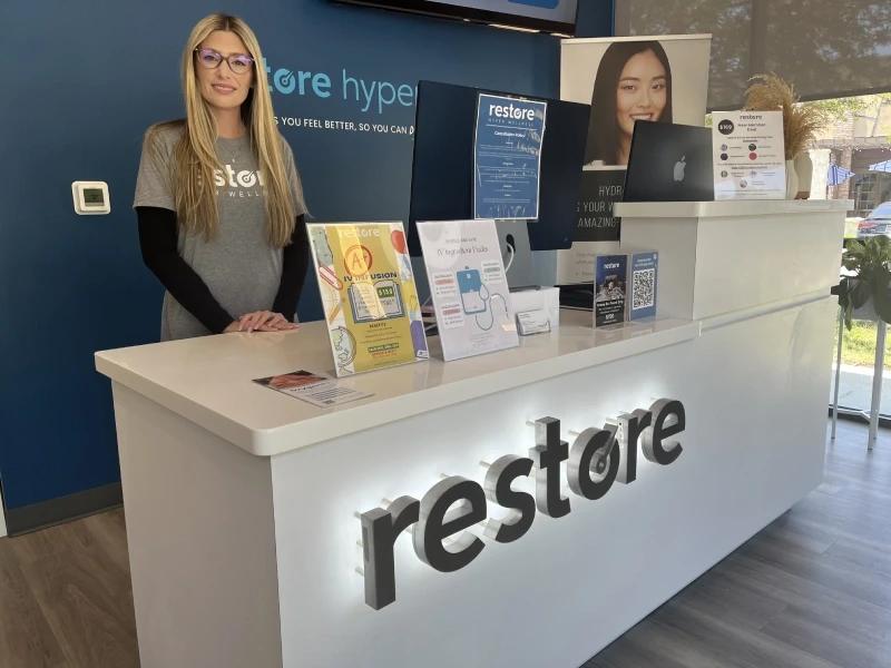 Restore Hyper Wellness — recovery studio
