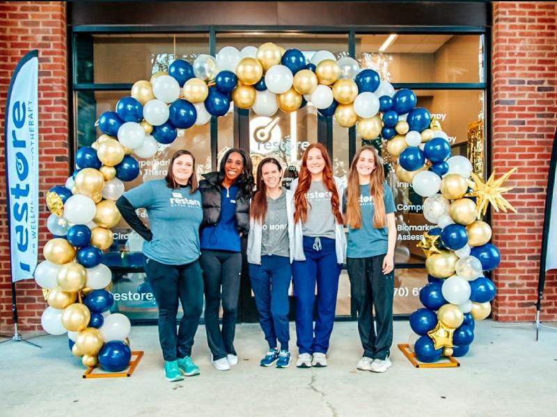 Restore Hyper Wellness — recovery studio