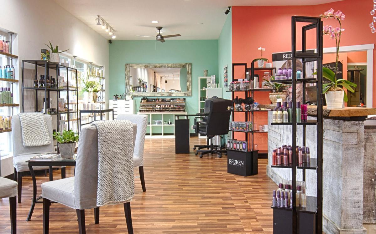 Salon Ethos — recovery studio