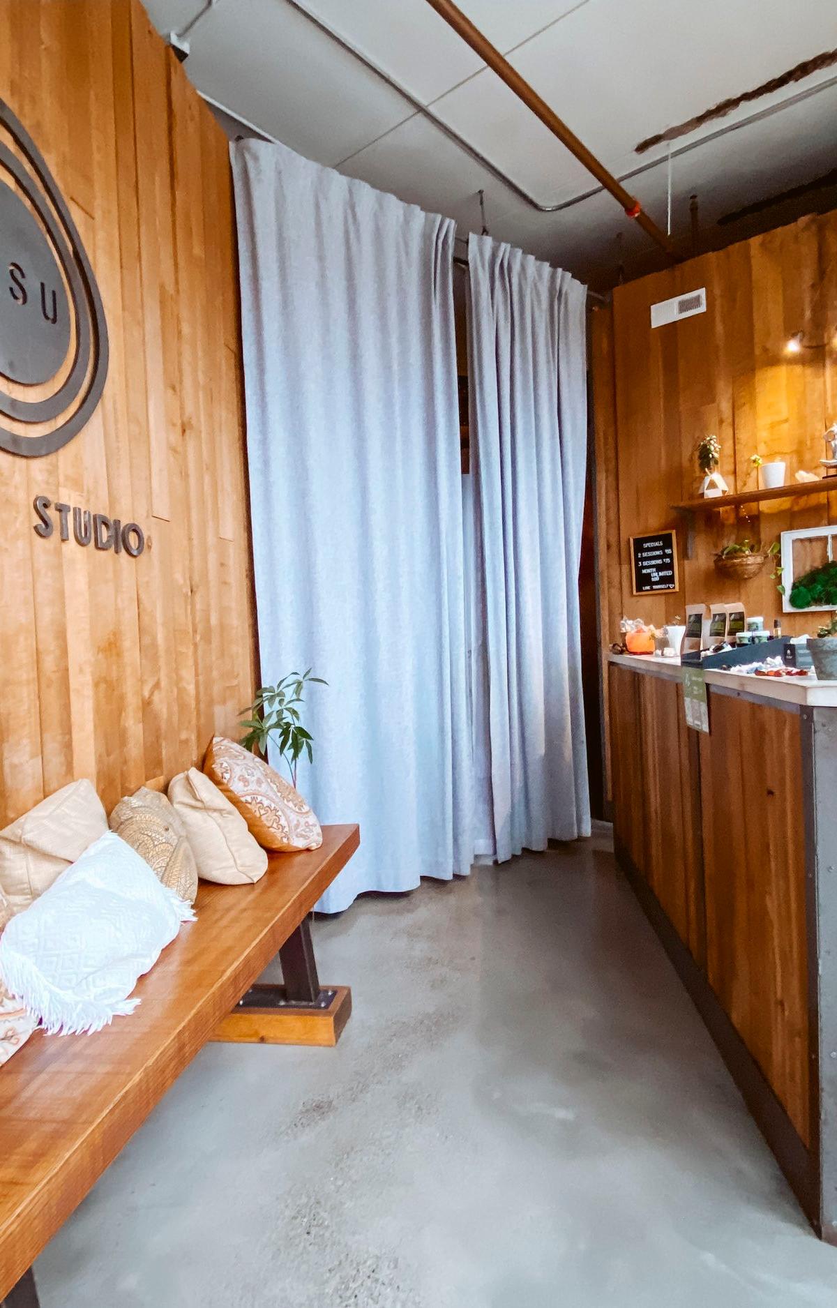 Sisu Sauna Studio — recovery studio
