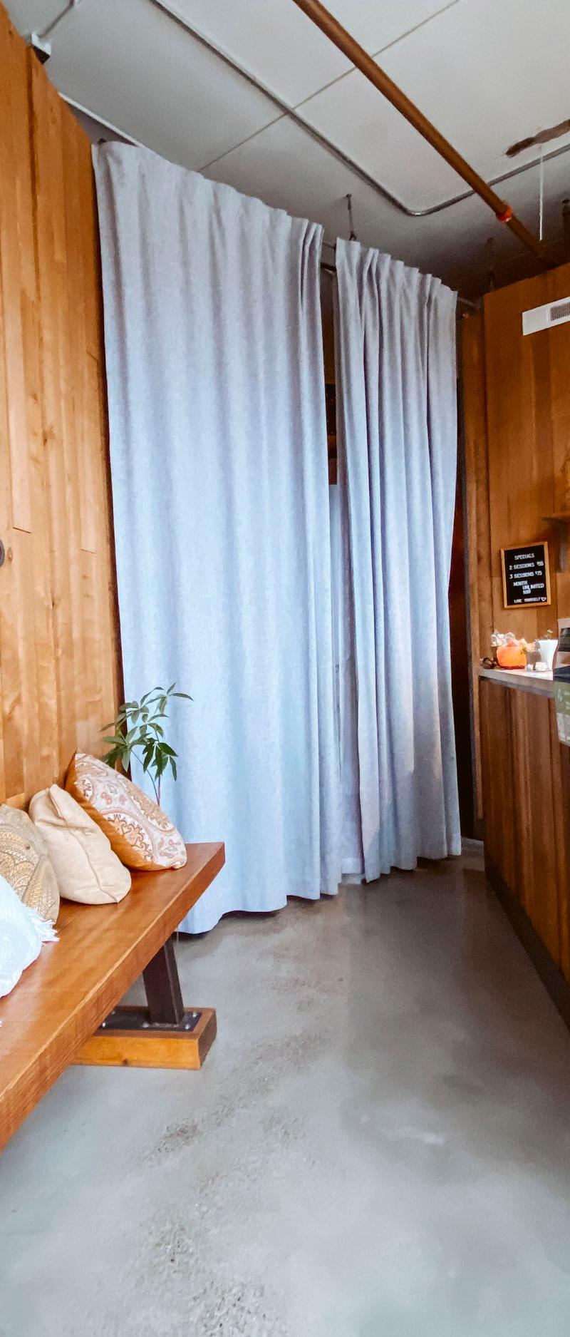 Sisu Sauna Studio — recovery studio in Chattanooga, TN