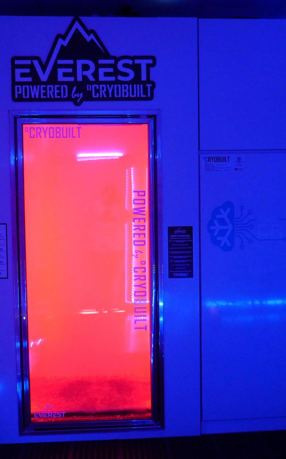 Lakes Charles Cryo and Recovery — recovery studio