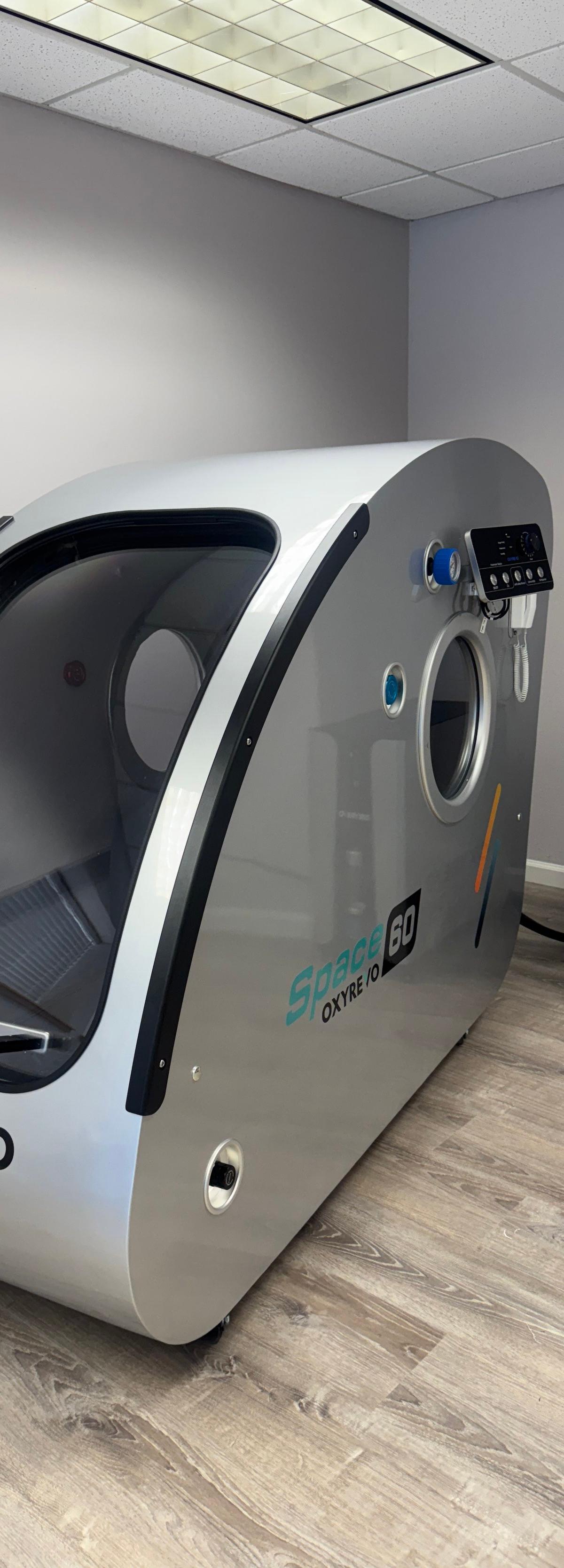 Tahoe Body Wellness — recovery studio