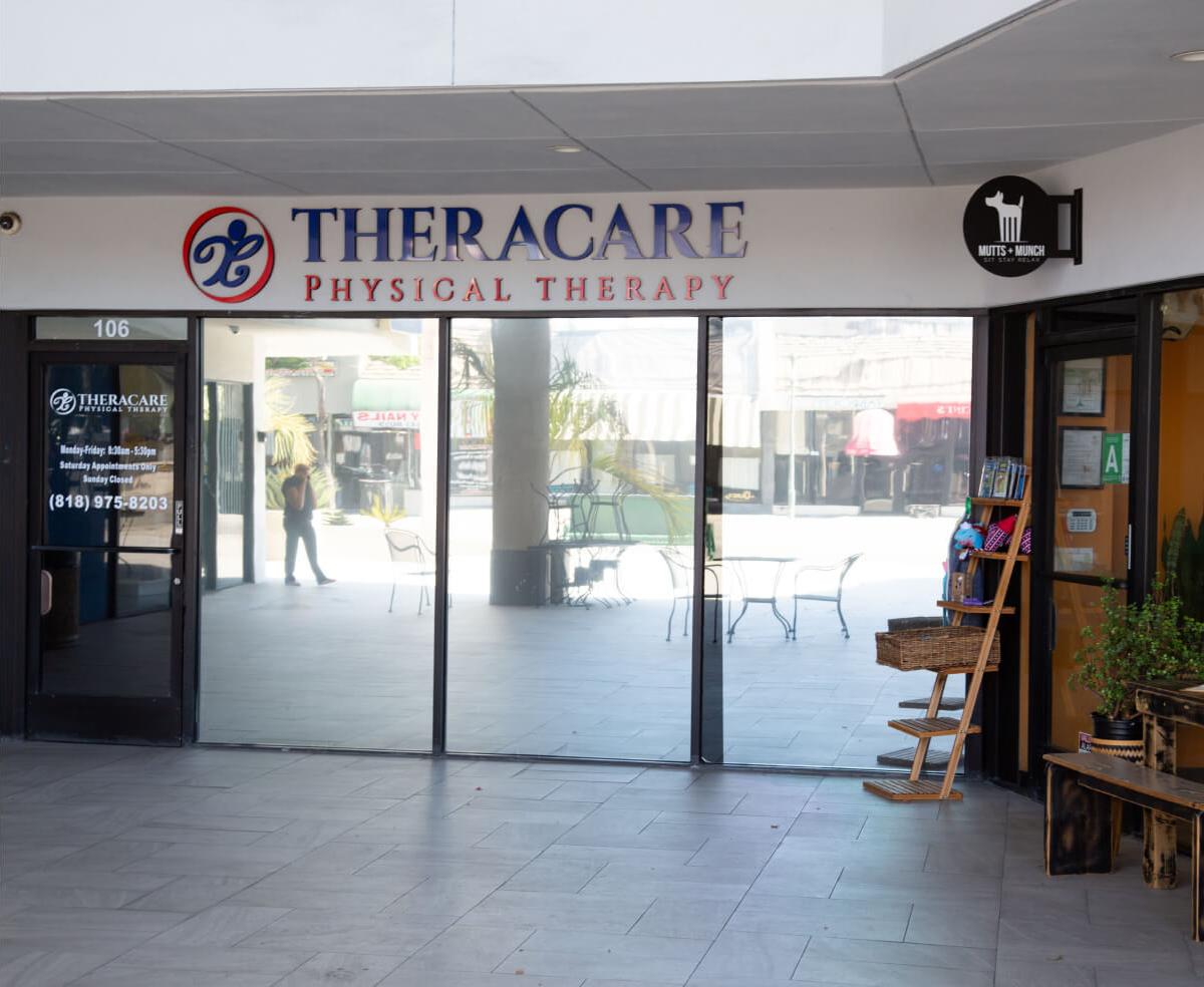 Theracare Physical Therapy — recovery studio