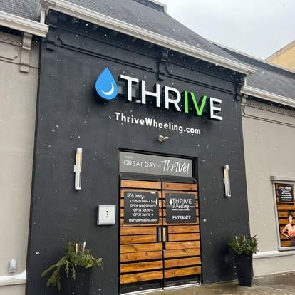 ThrIVe Wheeling — recovery studio in Wheeling, WV