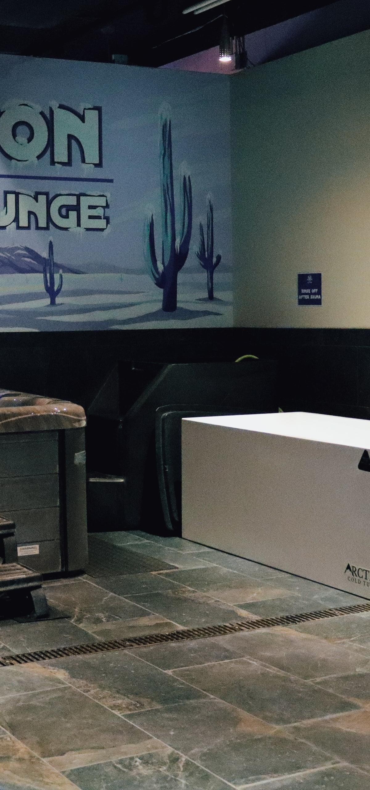 Tucson Cold Plunge - Green Valley — photo 4