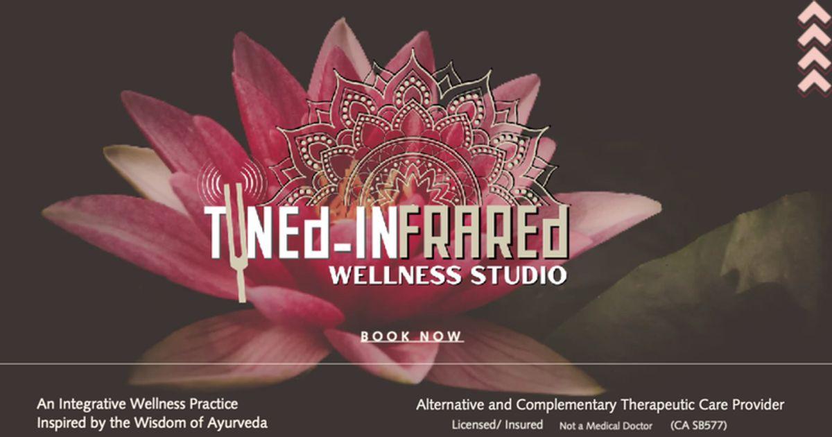 Tuned InFrared Wellness Studio — photo 4