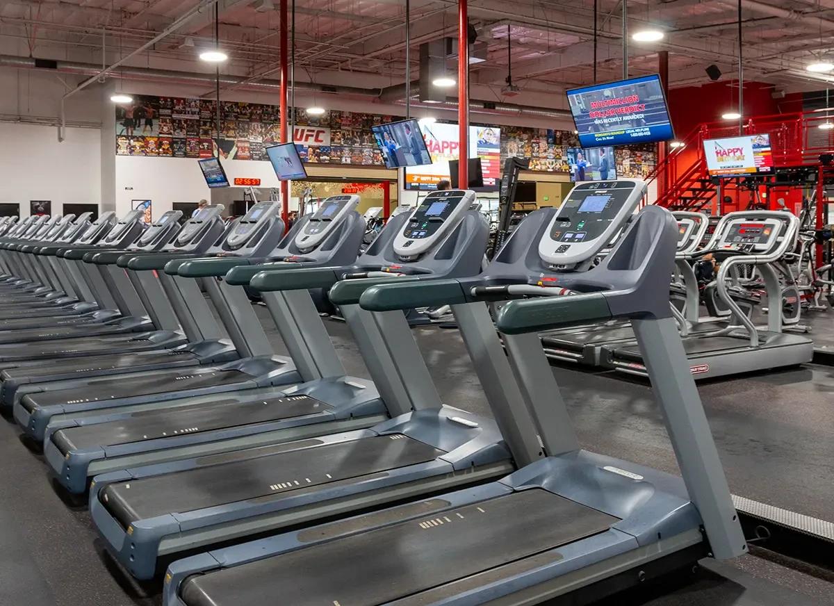 UFC Fit — recovery studio