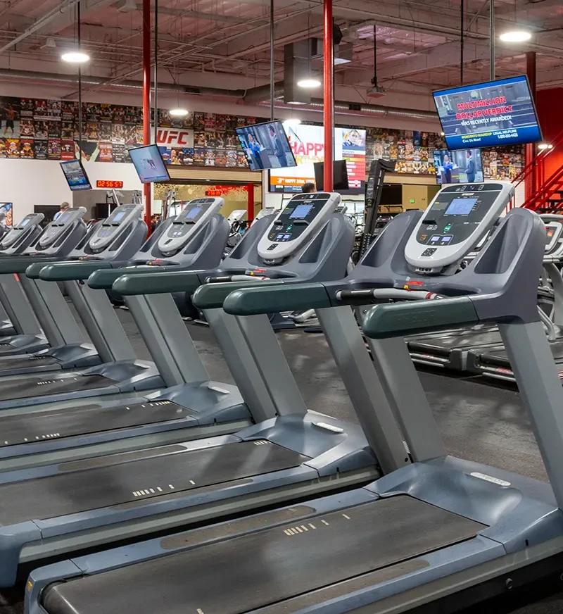 UFC Fit — recovery studio in Las Vegas, NV