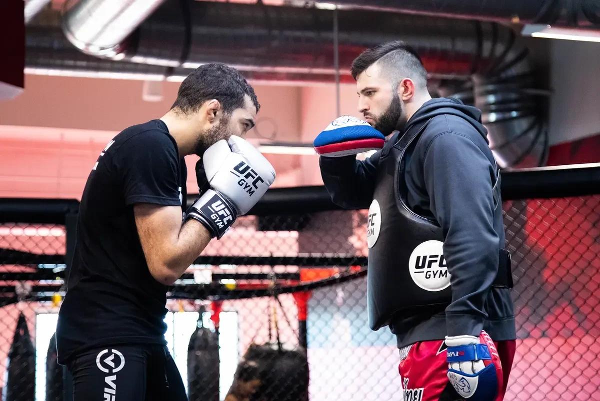 UFC FIT — recovery studio