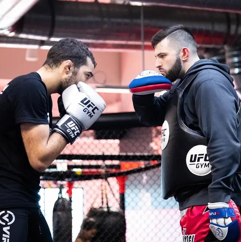 UFC Fit — recovery studio in Anaheim, CA