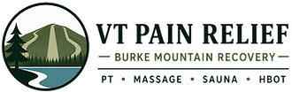 Vermont Pain Relief — recovery studio