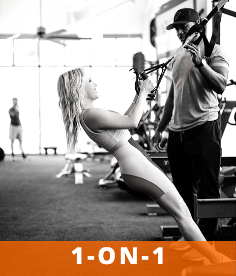 Vive Personal Training — recovery studio