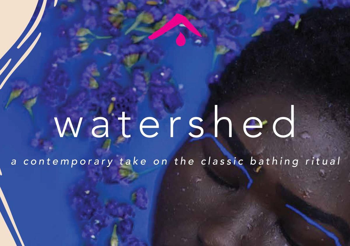 Watershed Spa — recovery studio