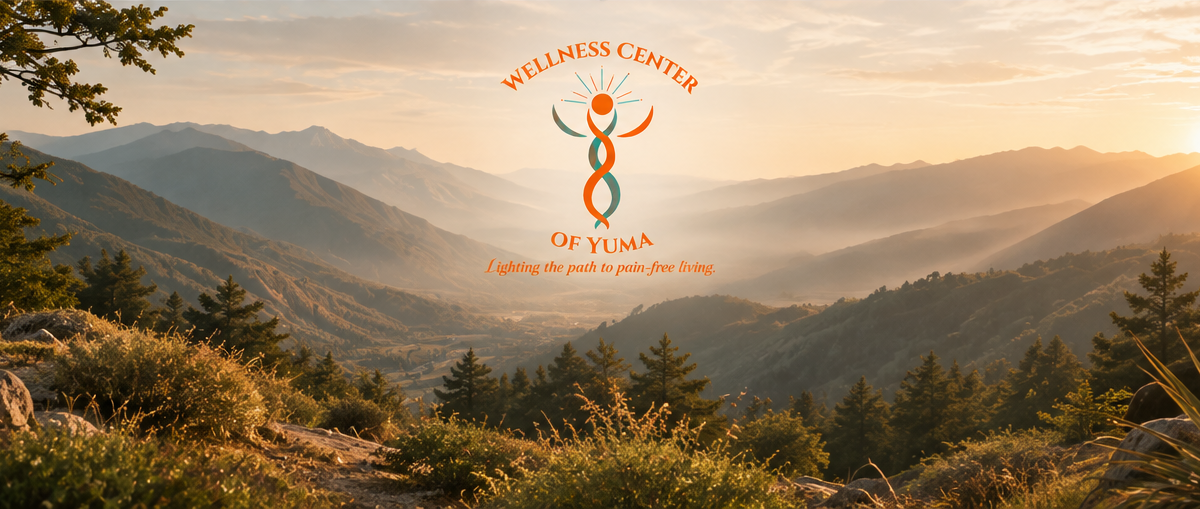 Wellness Center of Yuma — recovery studio