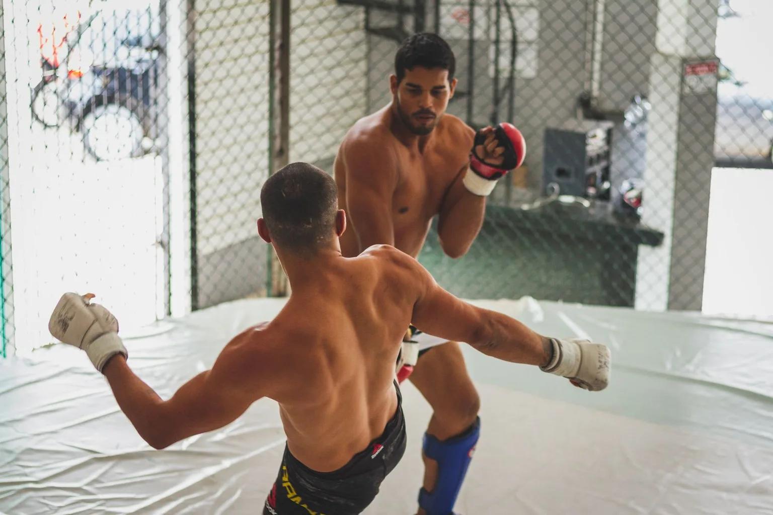 Editorial image representing Boxing