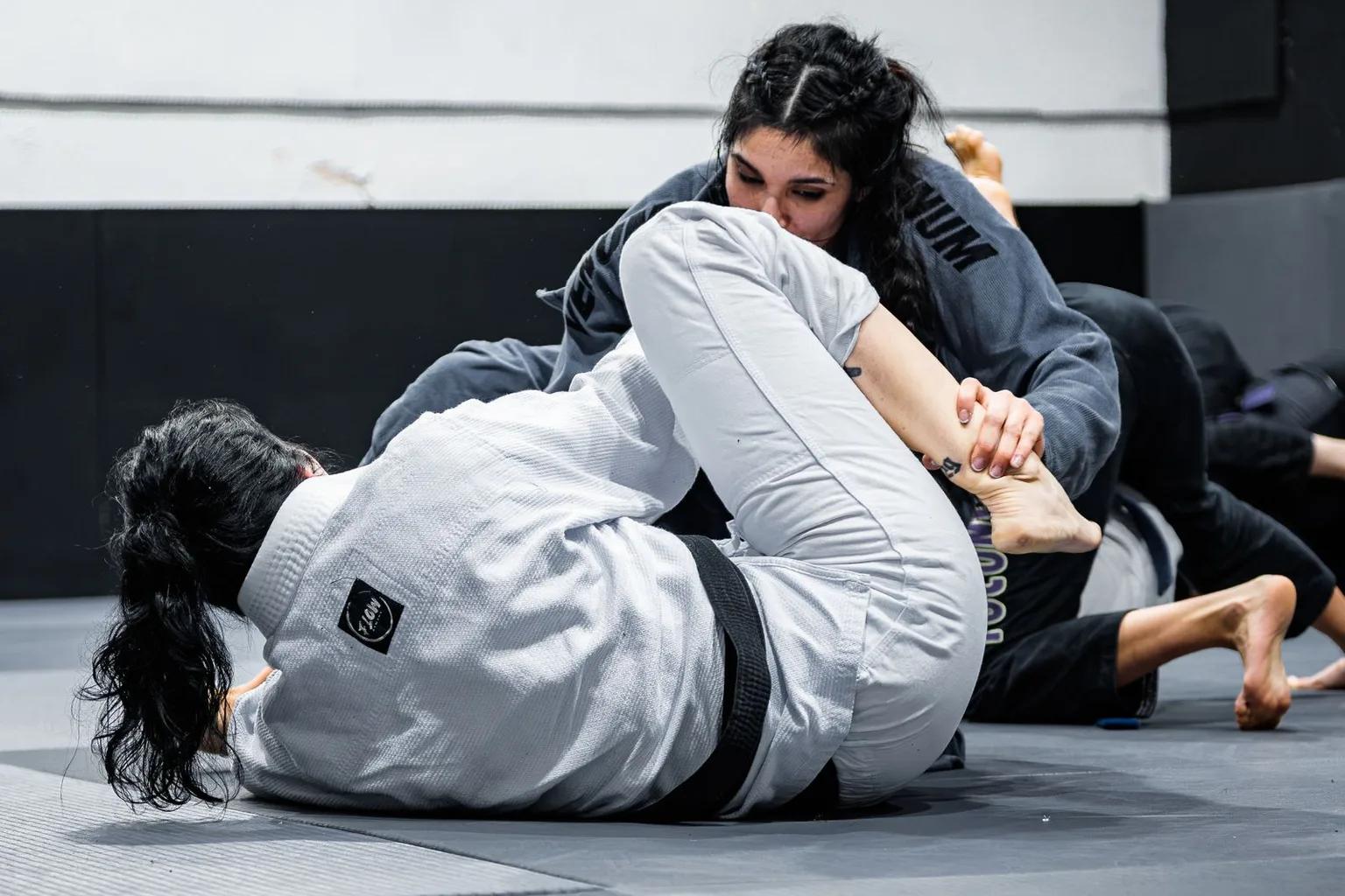 Editorial image representing Jiu-Jitsu