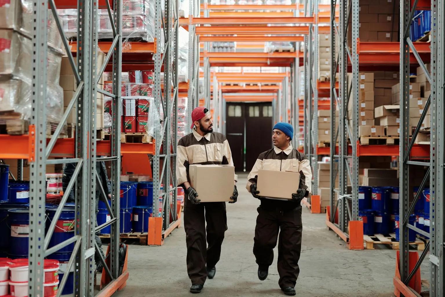 Editorial image representing Physically Demanding Work