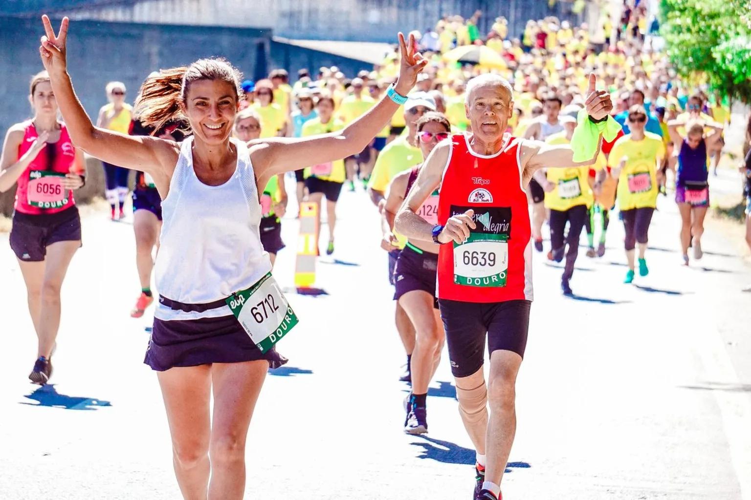 Editorial image representing Running