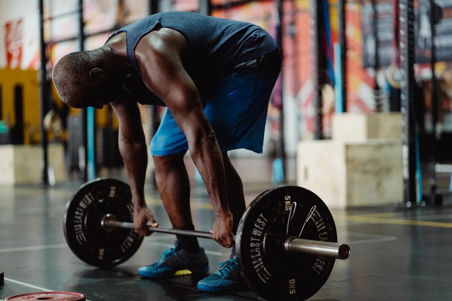 Editorial image representing Strength Training