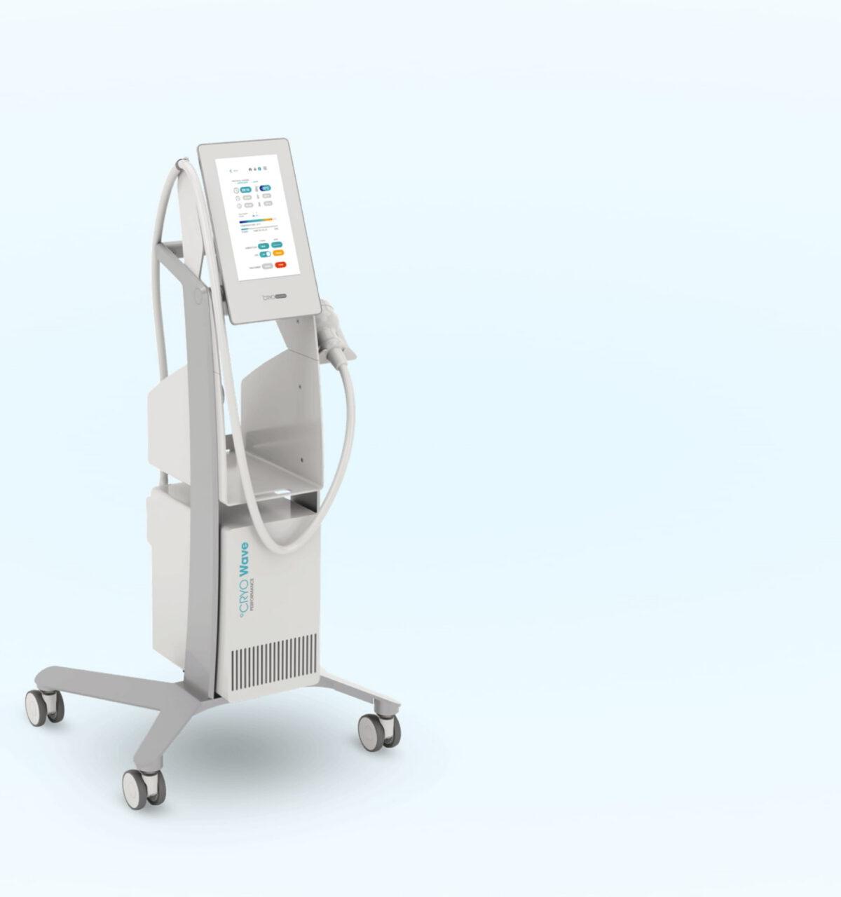 CryoScience °CRYO Wave — product photo