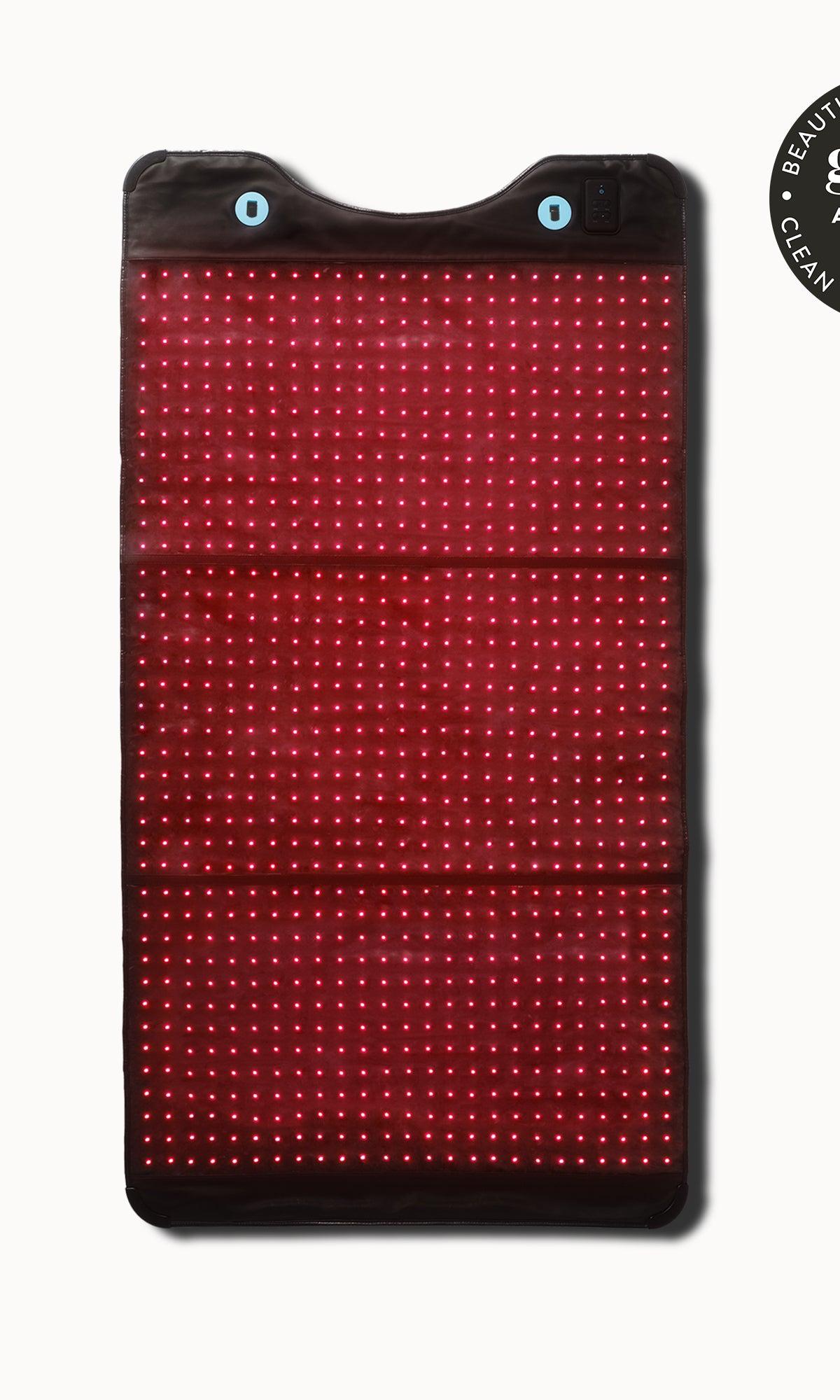 HigherDOSE Full Body Red Light Mat — photo 2