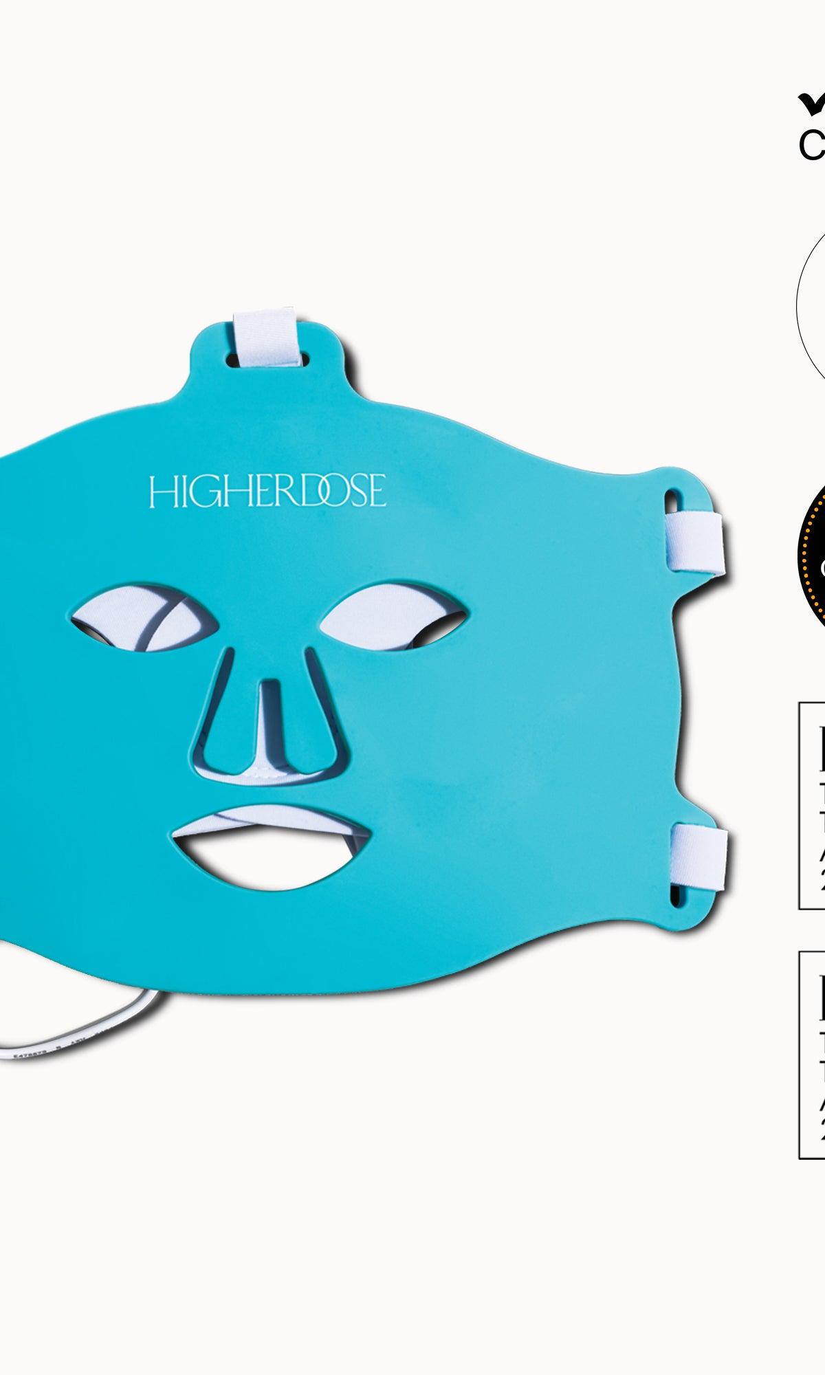 HigherDOSE Red Light Face Mask — photo 2