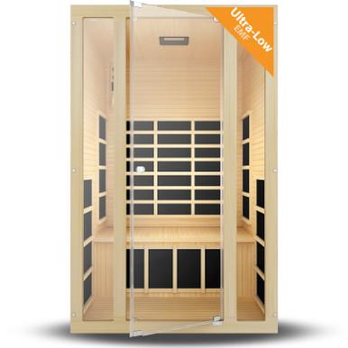 JNH Lifestyles JNH Lifestyles Ensi+ 2-Person Far Infrared Sauna