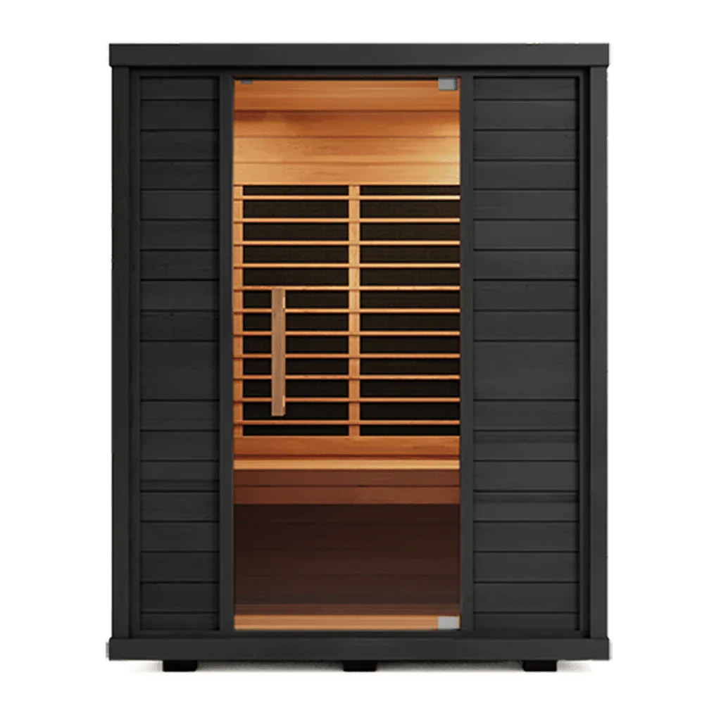 Sun Home Equinox 2-Person Full-Spectrum Infrared Sauna — photo 2