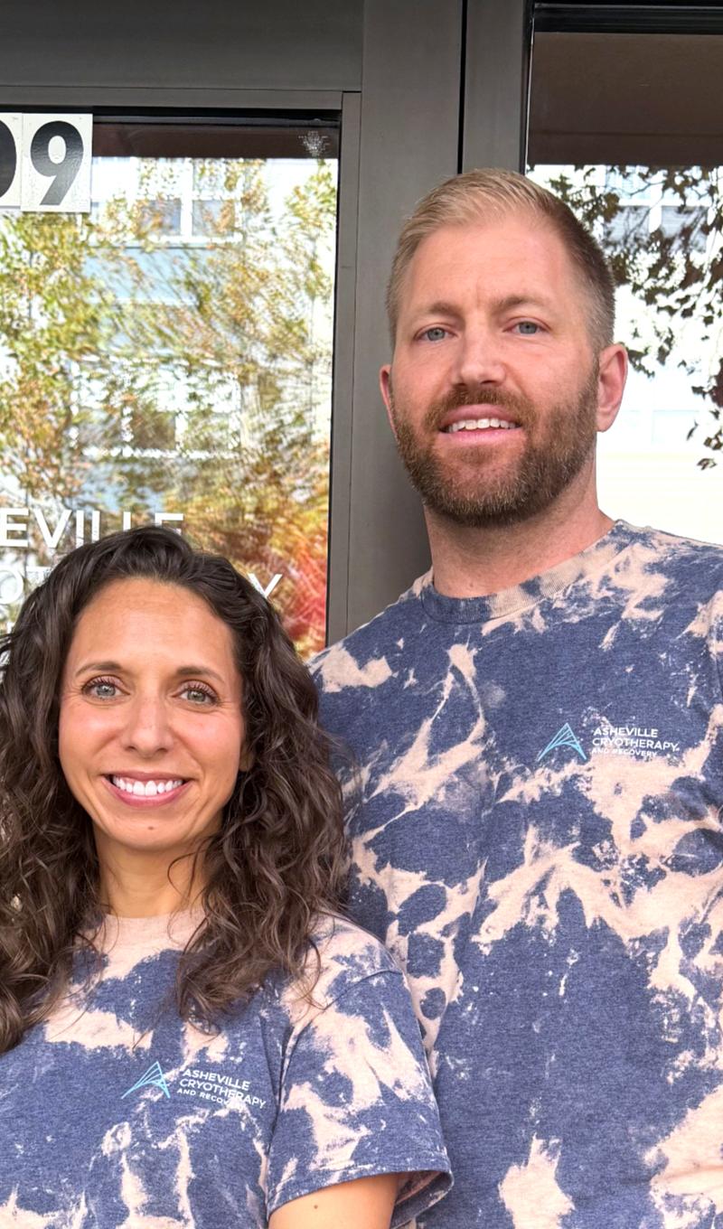 Asheville Cryotherapy & Recovery — recovery studio in Asheville, NC