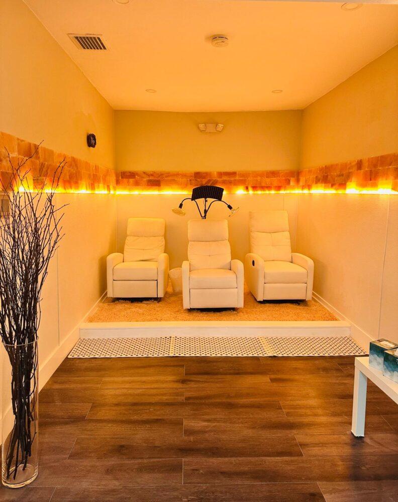 Awesome Salt Lounge — recovery studio in North Miami, FL