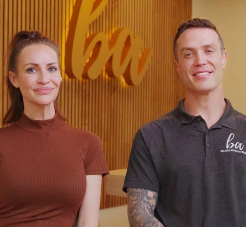 Balanced Aesthetics + Wellness — recovery studio in Atlanta, GA