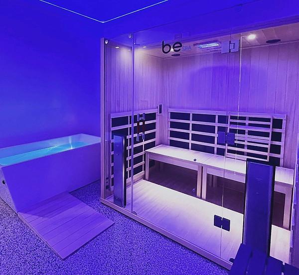 Be Spa — recovery studio in Redondo Beach, CA