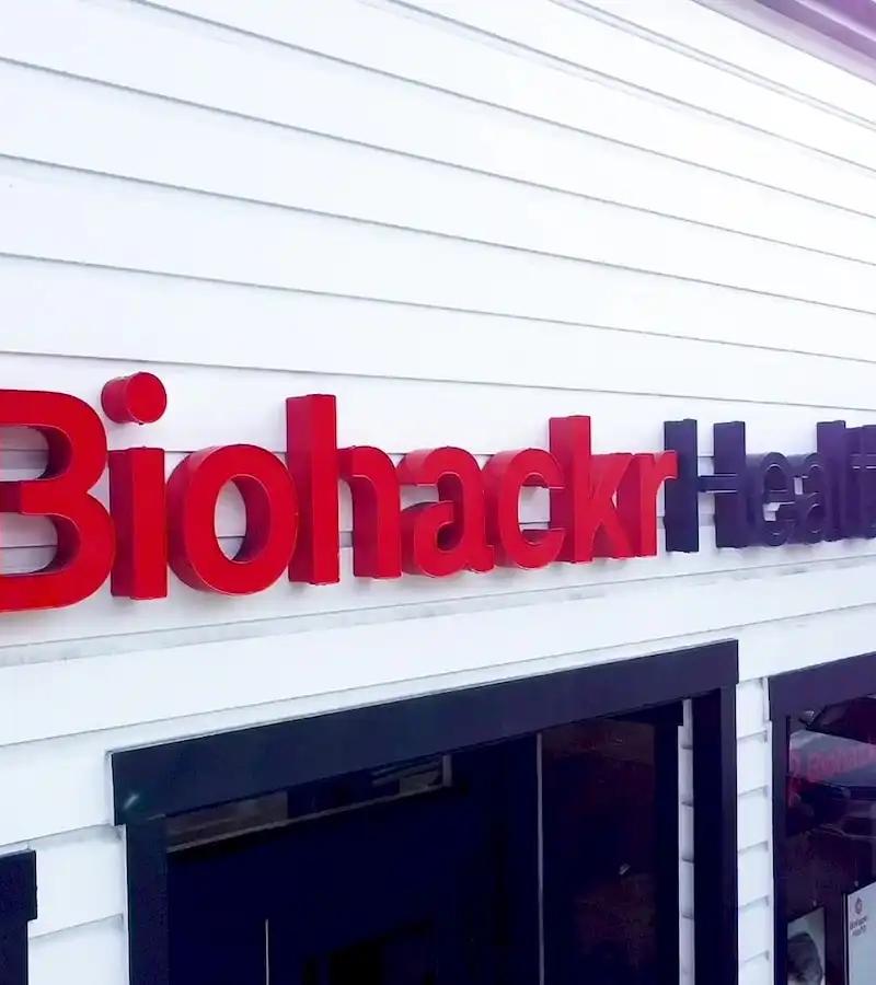 Biohackr Health — recovery studio in San Francisco, CA