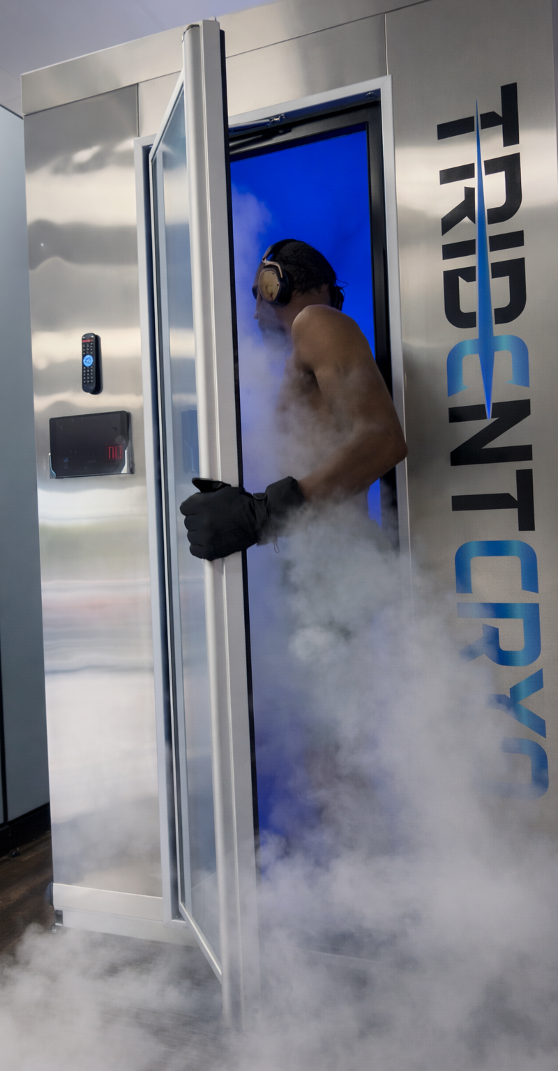 Chill N Out Cryotherapy (Clearwater) — recovery studio in Clearwater, FL