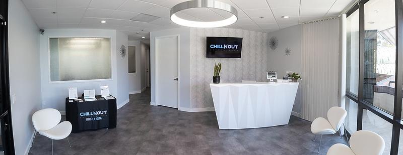 Chill N Out Cryotherapy UTC & Wellness — recovery studio in La Jolla, CA