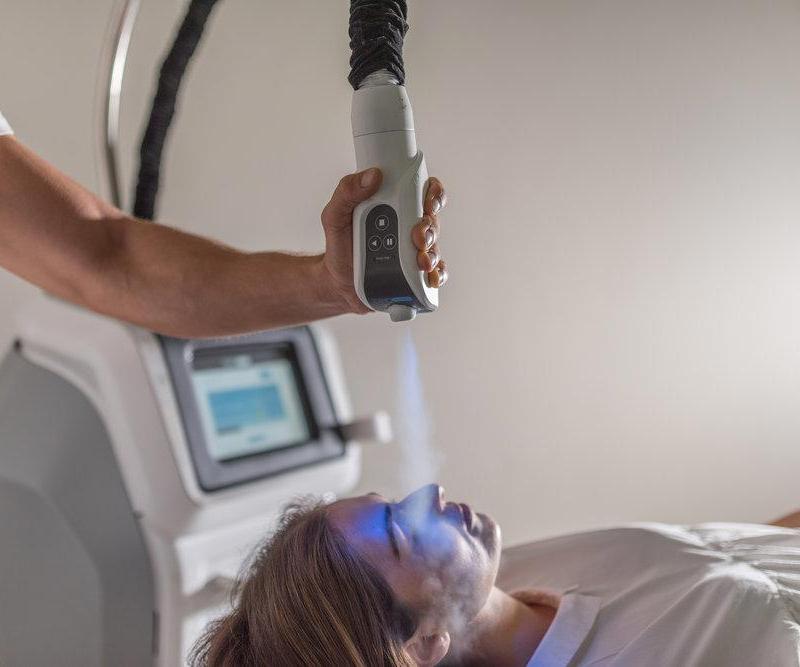Chill Santa Cruz Cryotherapy — recovery studio in Santa Cruz, CA