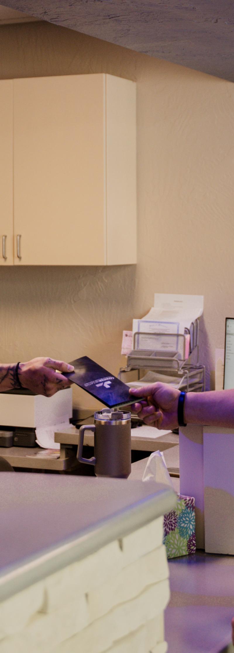 Counter Negative Recovery & Wellness — recovery studio in Springfield, MO