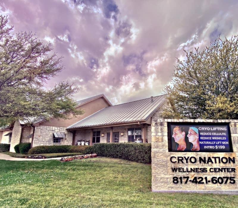 Cryo Nation — recovery studio in Grapevine, TX