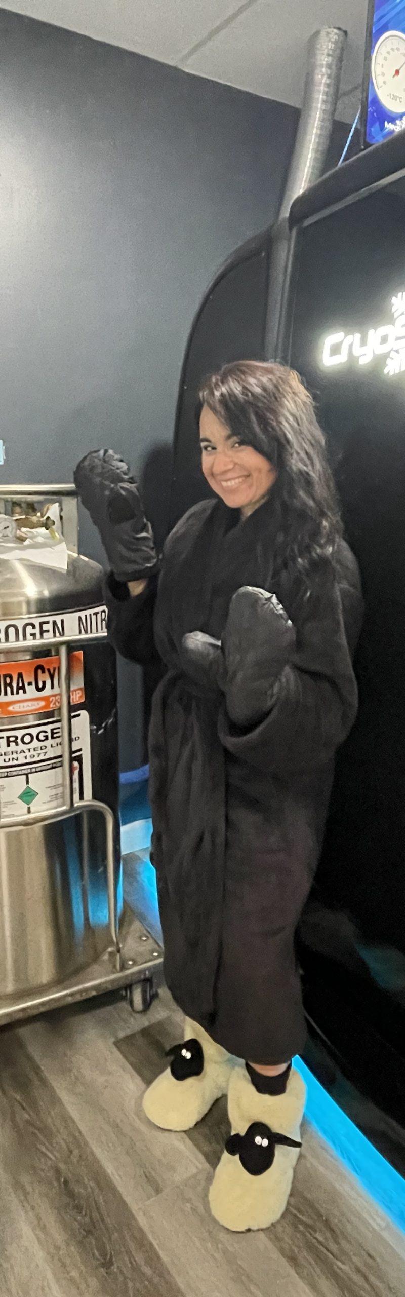 Cryo Republic Wellness & Recovery Studio — recovery studio in San Diego, CA