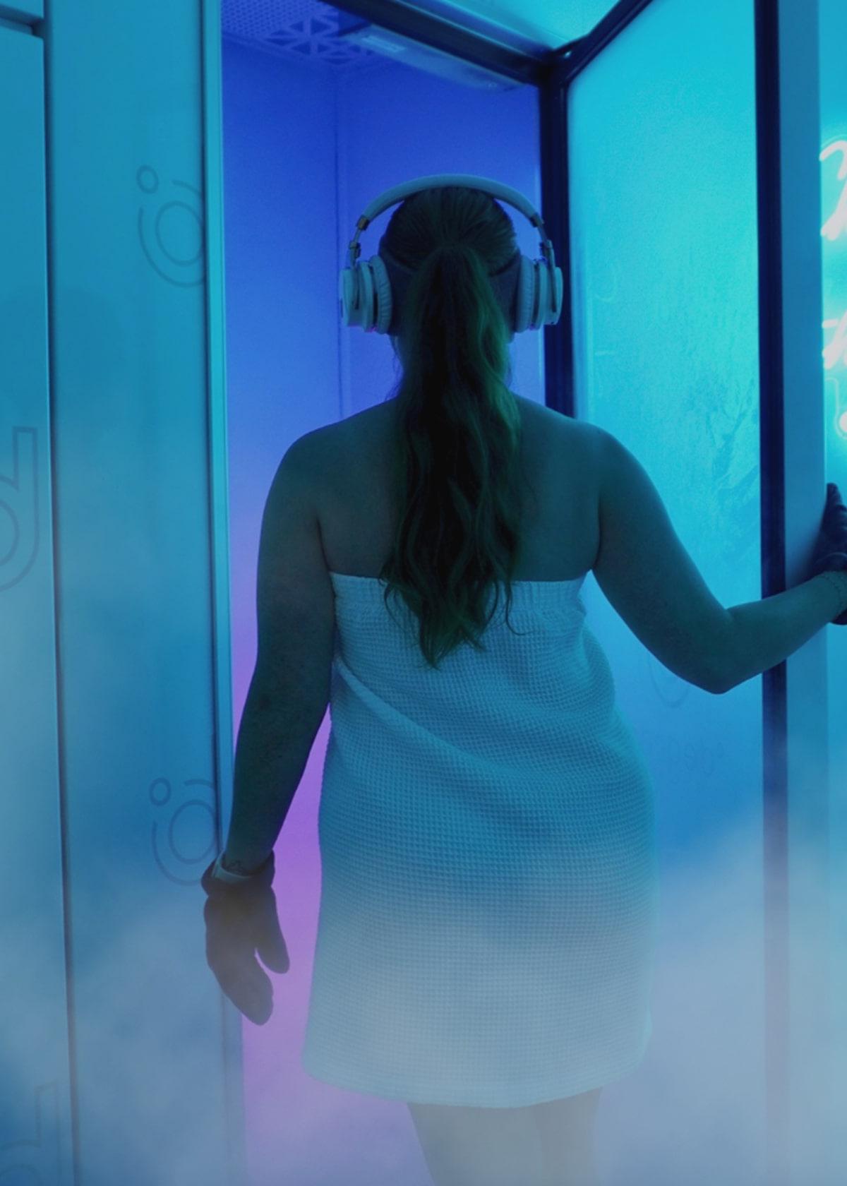 Degree Wellness — recovery studio