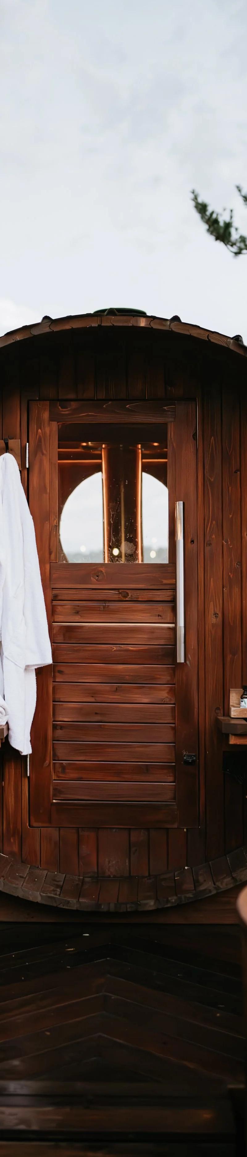 Drip Sauna — recovery studio in Asheville, NC