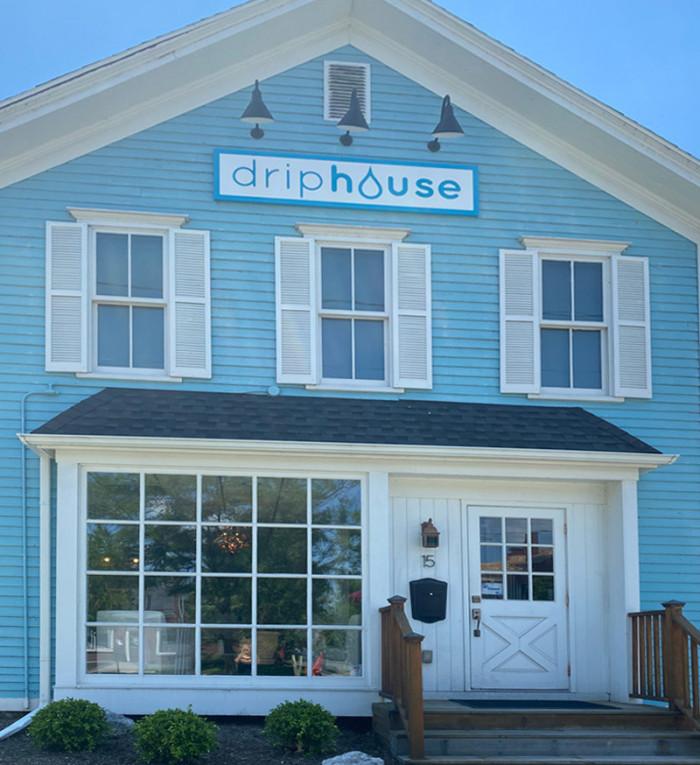 DripHouse — Rochester, NY — recovery studio in Rochester, NY